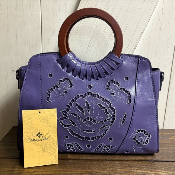 Patricia Nash Handbags - Lyon (NWT)